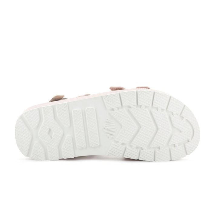 Pánské Sandály Palladium Outdoorsy Růžové | CZ FNP-54R